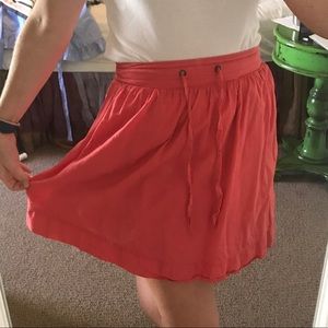 J CREW SUMMER SKIRT